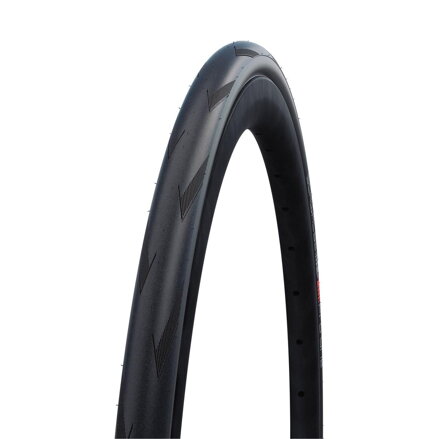 SCHWALBE Anvelopă ONE (25-622) 700x25C Evolution 127EPI V-Guard 265g Negru TLE Race 