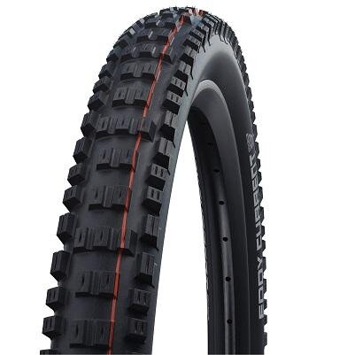 SCHWALBE Anvelopă EDDY CURRENT FRONT (70-584) 27.5x2.80 Evolution 67EPI 1300g Negru TLE Soft 