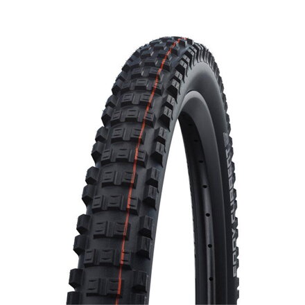 SCHWALBE Anvelopă EDDY CURRENT REAR (65-622) 29x2.60 Evolution 67EPI 1500g Negru TLE Soft 