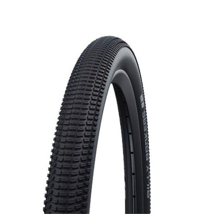 SCHWALBE Anvelopă BILLY BONKERS (54-559) 26x2.10 Performance 67EPI 490g Negru 