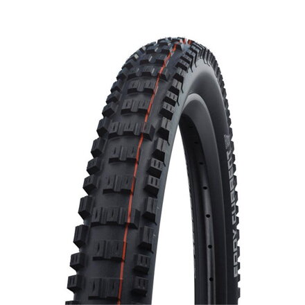 SCHWALBE Anvelopă EDDY CURRENT FRONT (65-584) 27.5x2.60 Evolution 67EPI 1200g Negru TLE Soft 