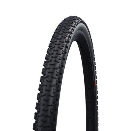 SCHWALBE Anvelopă G-ONE ULTRABITE (50-622) 28x2.00 Evolution 67EPI 665g Negru TLE SpeedGrip 