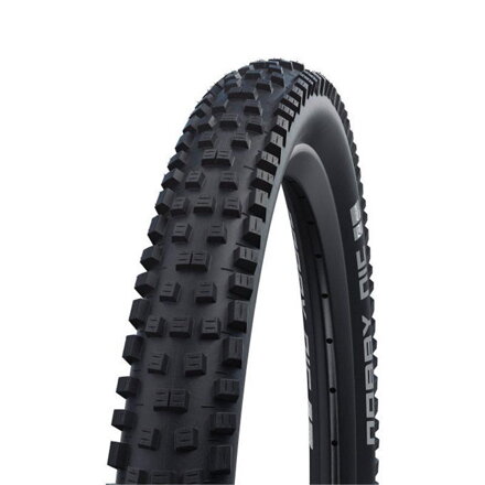 SCHWALBE Anvelopă NOBBY NIC (62-622) 29x2.40 Performance 67EPI RaceGuard 950g Negru TLE 