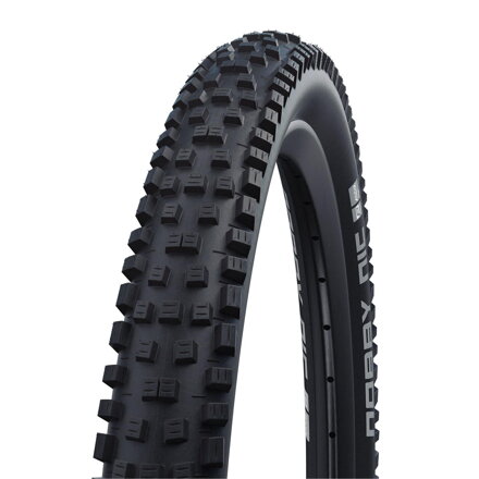 SCHWALBE Anvelopă NOBBY NIC (62-559) 26x2.40 Performance 67EPI 870g Negru TLR