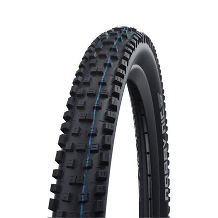 SCHWALBE Anvelopă NOBBY NIC (62-622) 29x2.40 Evolution 67EPI 850g Negru TLE SpeedGrip 