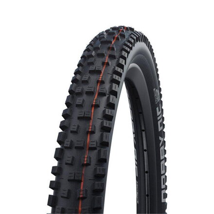 SCHWALBE Anvelopă NOBBY NIC (62-584) 27.5x2.40 Evolution 67EPI 920g Negru TLE Soft 