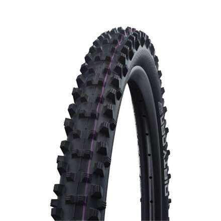 SCHWALBE Anvelopă DIRTY DAN (60-584) 27.5x2.35 Evolution 2x67EPI 1260g Negru TLE Ultra Soft 