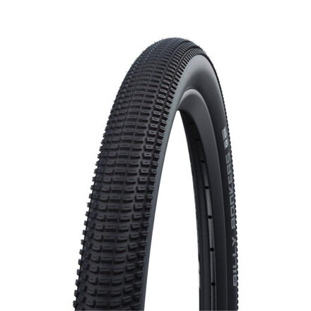 SCHWALBE Anvelopă BILLY BONKERS (50-355) 18x2.00 Performance 67EPI 300g Negru 