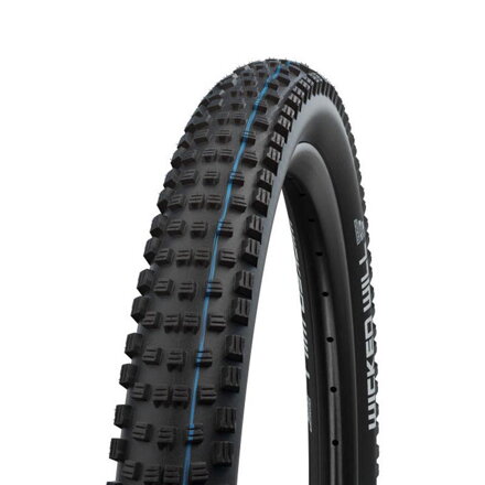 SCHWALBE Anvelopă WICKED WILL (62-622) 29x2.40 Evolution 67EPI 830g Negru TLE SpeedGrip 