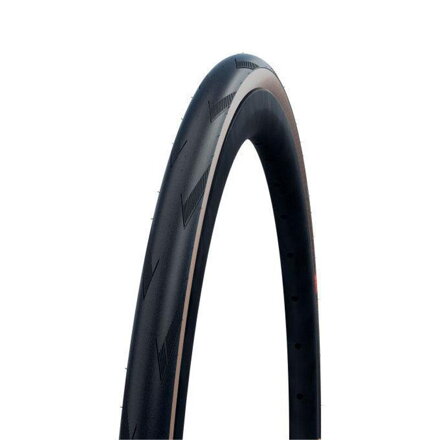 SCHWALBE Anvelopă ONE (34-622) 28x1.30 700x34C Evolution 127EPI V-Guard 340g Transparent TLE Race 