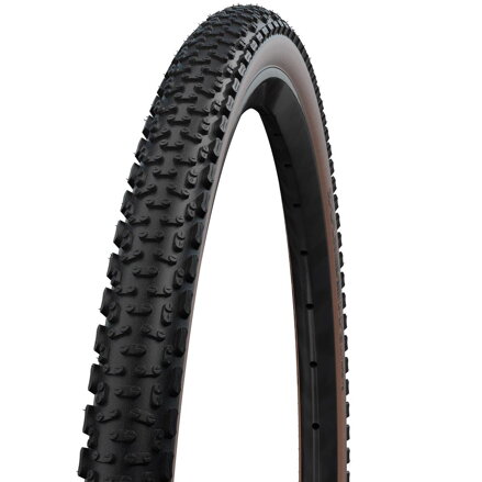 SCHWALBE Anvelopă G-ONE ULTRABITE (40-622) 28x1.50 700x40C Performance 67EPI RaceGuard 535g Bronz TLE 
