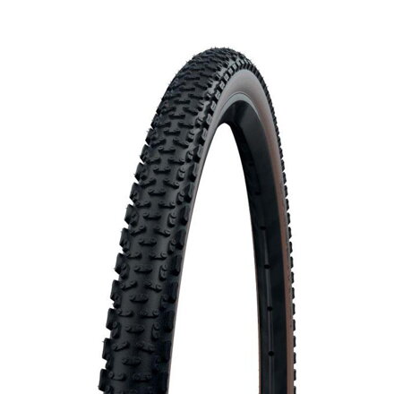 SCHWALBE Anvelopă G-ONE ULTRABITE (50-622) 28x2.00 Performance 67EPI RaceGuard 665g Bronz TLE 