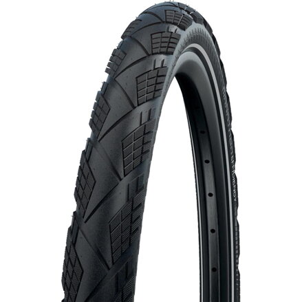 SCHWALBE Plášť MARATHON EFFICIENCY 27.5x2.35 (60-584) 67EPI 830g Evo V-Guard Super Race Addix Race reflex skl