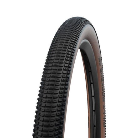 SCHWALBE Anvelopă BILLY BONKERS (50-406) 20x2.00 Performance 67EPI 355g Bronz 