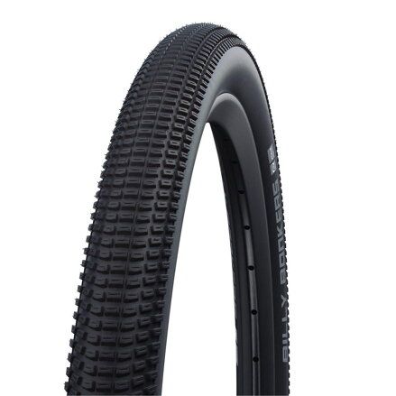 SCHWALBE Anvelopă BILLY BONKERS (57-559) 26x2.25 Performance 67EPI 615g Negru 