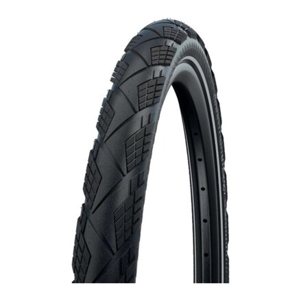 SCHWALBE Plášť MARATHON EFFICIENCY 28x2.15 (55-622) 67EPI 840g Super Race reflex
