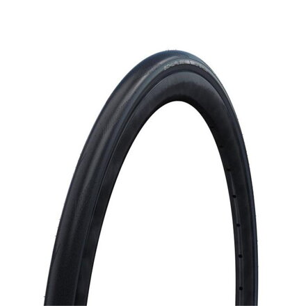 SCHWALBE Anvelopă ONE PLUS (25-622) 700x25C Performance 67EPI SmartGuard 415g Negru 