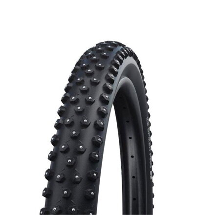SCHWALBE Anvelopă ICE SPIKER (65-622) 29x2.60 Performance 67EPI RaceGuard 1350g Negru TLE SCHAK 