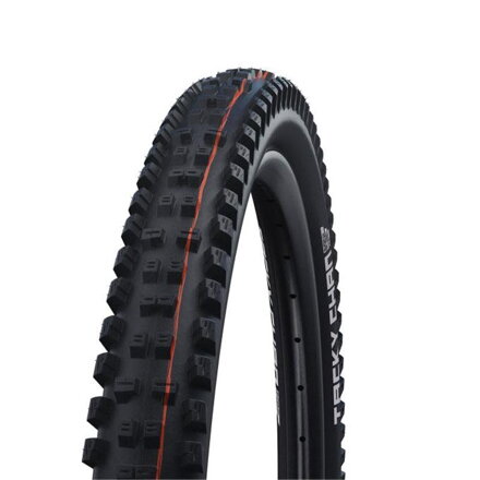 SCHWALBE Anvelopă TACKY CHAN (62-622) 29x2.40 Evolution 67EPI 1010g Negru TLE Soft NEW25 