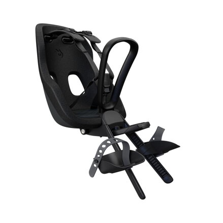 THULE Scaun YEPP NEXXT 2 MINI față negru