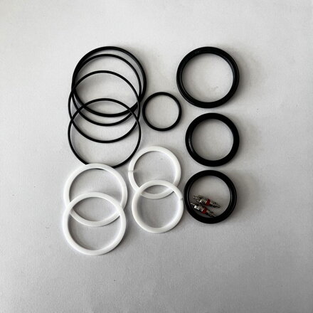 SR SUNTOUR Set garnituri AIR TRIAIR RBA555 OEM