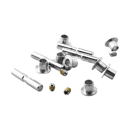 SR SUNTOUR Kit pentru tijă de șa NCX12 PKE102-10 OEM 