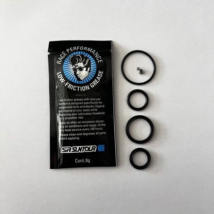 SR SUNTOUR Set garnituri OIL RAIDON RBA499-01 OEM