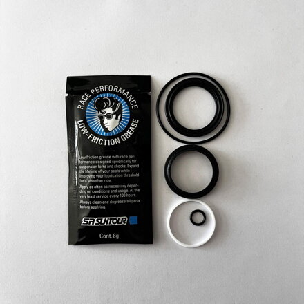 SR SUNTOUR Set garnituri AIR EDGE RBA399-02 OEM