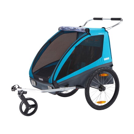 THULE Remorcă COASTER XT - albastru 