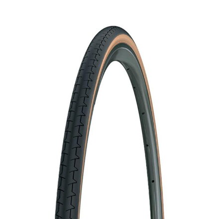 MICHELIN Anvelopă DYNAMIC CLASSIC 700x28C (28-622) 3x30TPI 285g maro 