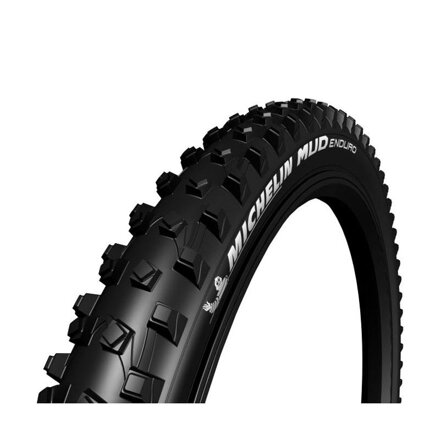 MICHELIN Anvelopă MUD ENDURO 27.5x2.25 (57-584) 990g 3x33TPI TLR 