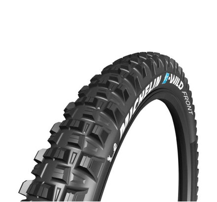 MICHELIN Anvelopă E-WILD FRONT GUM-X 27.5x2.60 (66-584) 1000g 3x60TPI TLR 