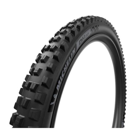 MICHELIN Anvelopă DH22 29x2.40 (61-622) 1340g TLR inscripție gri pliabilă