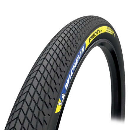 MICHELIN Plášť PILOT SX 20x1 3/8 (37-451) 60TPI 400g TLR