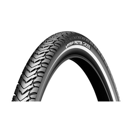 MICHELIN Anvelopă PROTEK CROSS 28x1.60 (42-622) 840g 22TPI reflex 