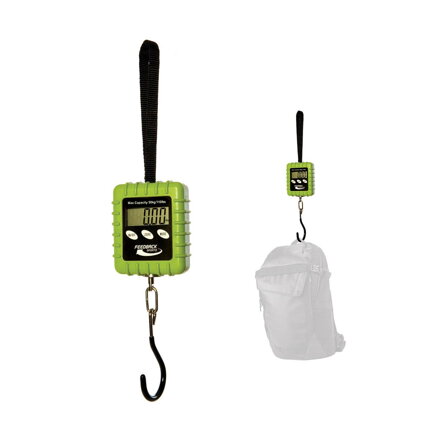 FEEDBACK SPORT Cântar digital EXPEDITION 