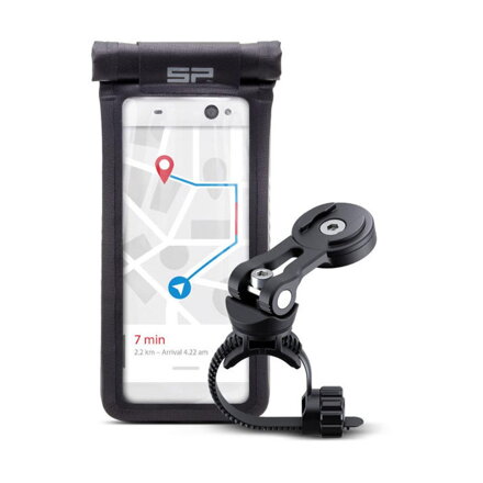 SP CONNECT Set Bike Bundle Universal Case SPC+ 
