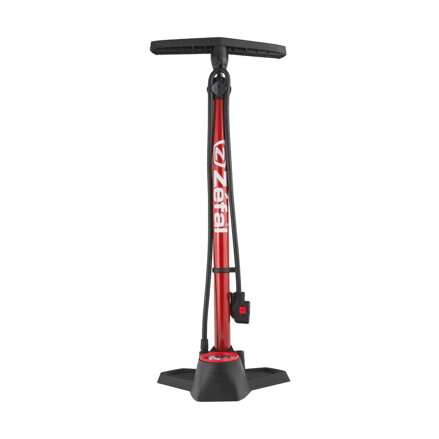 ZÉFAL PRO Pompa FIL MAX FP30 cu manometru 160PSI 