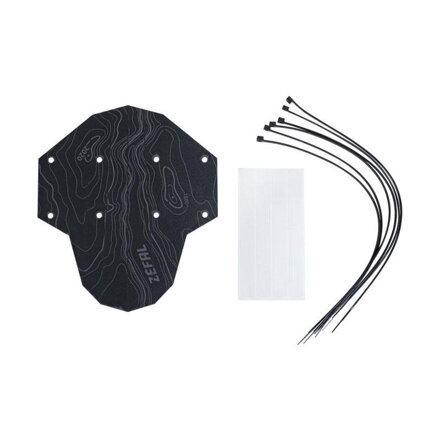 ZÉFAL Apărătoare noroi SHIELD Lite față 