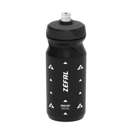 ZÉFAL Bidon SOFT 65 negru
