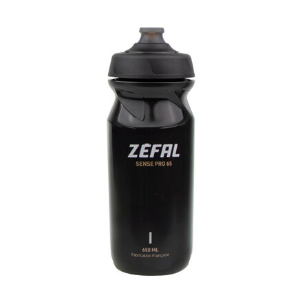 ZÉFAL Bidon SENSE PRO 65 negru