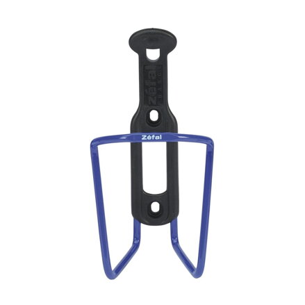 ZÉFAL Suport bidon ALU PLAST 124 albastru