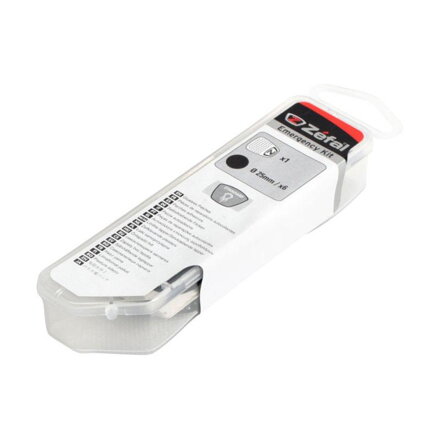 ZÉFAL Set EMERGENCY KIT 6 petice 25mm