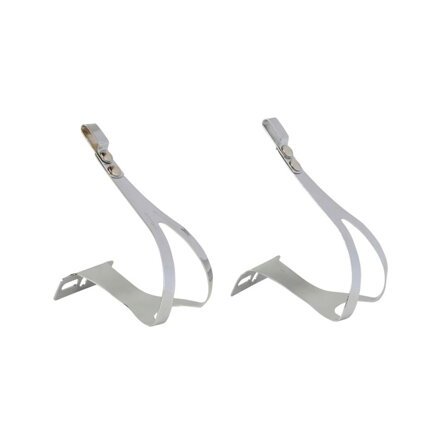 ZÉFAL Suport pentru pedală Christophe Steel toe L/XL 0507 