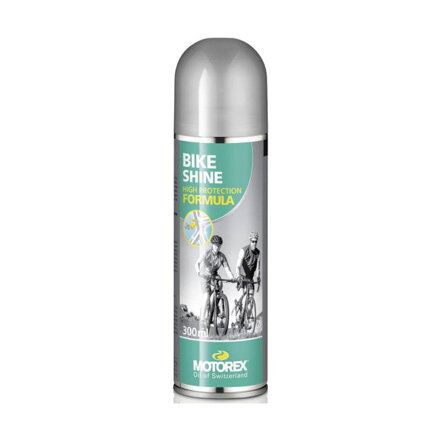 MOTOREX Polish BIKE SHINE 300ml 