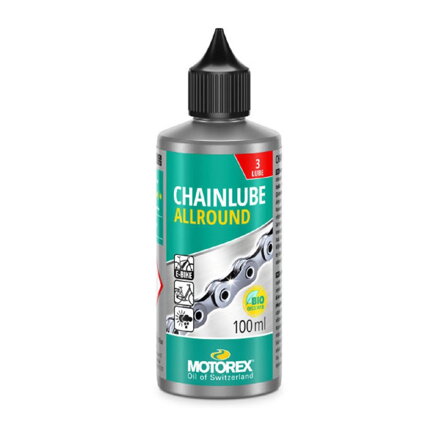 MOTOREX Ulei CHAINLUBE ALLROUND 100ml 