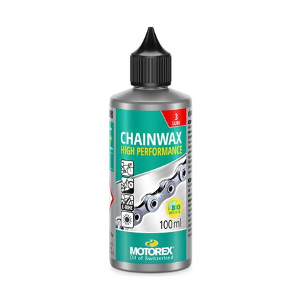 MOTOREX Ceară CHAINWAX 100 ml