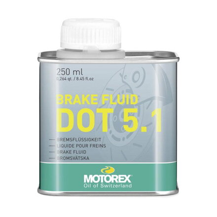 MOTOREX Lichid frână DOT 5.1 250 ml