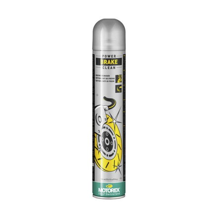 MOTOREX Degresant POWER BRAKE CLEAN 750ml 