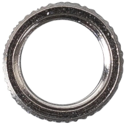 SCHWALBE Piuliță ventil AV/DV argintie 50 buc